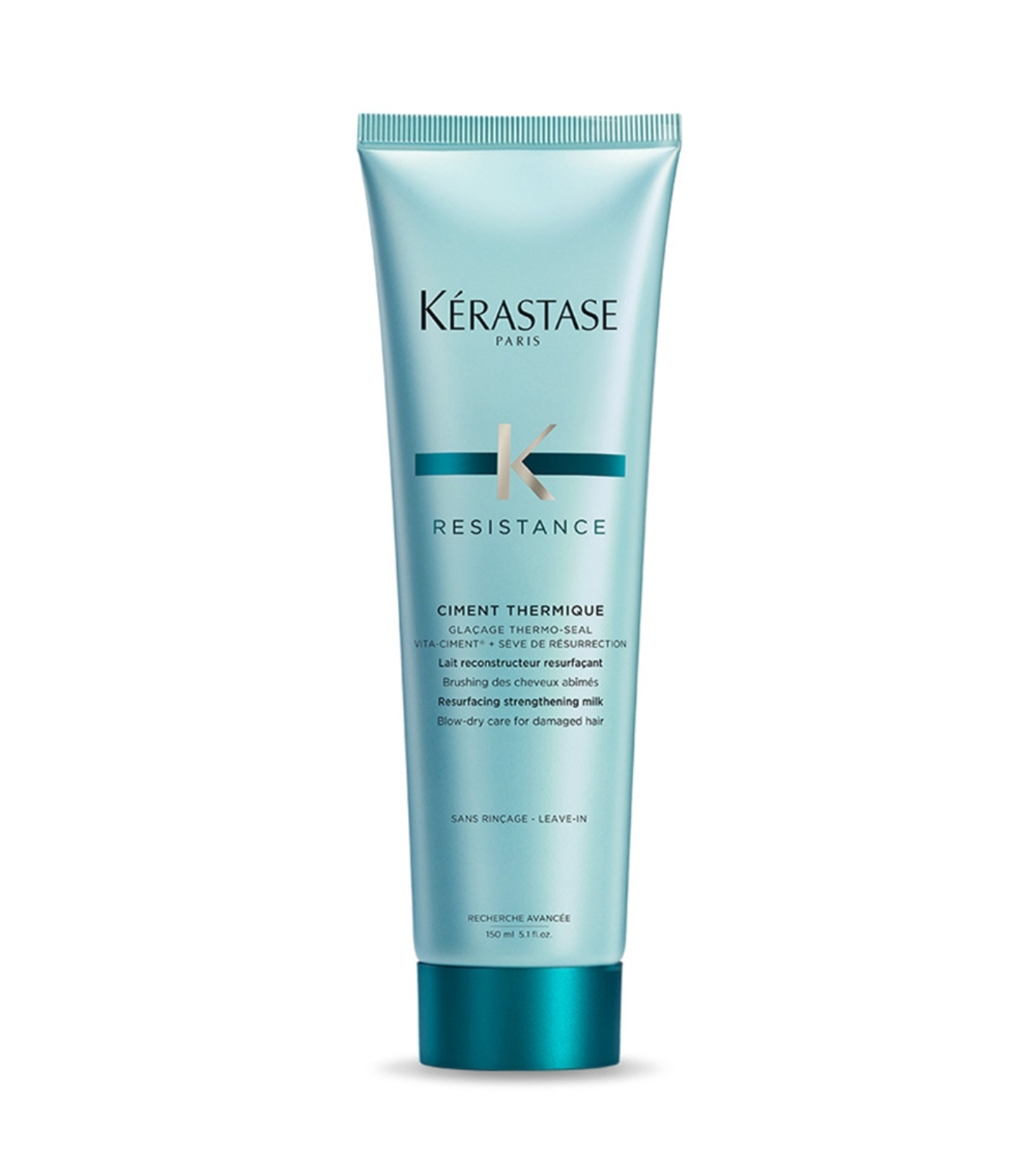손상모발용 케라스타즈 시몽 테르미크 열보호 노워시 트리트먼트 150ml
