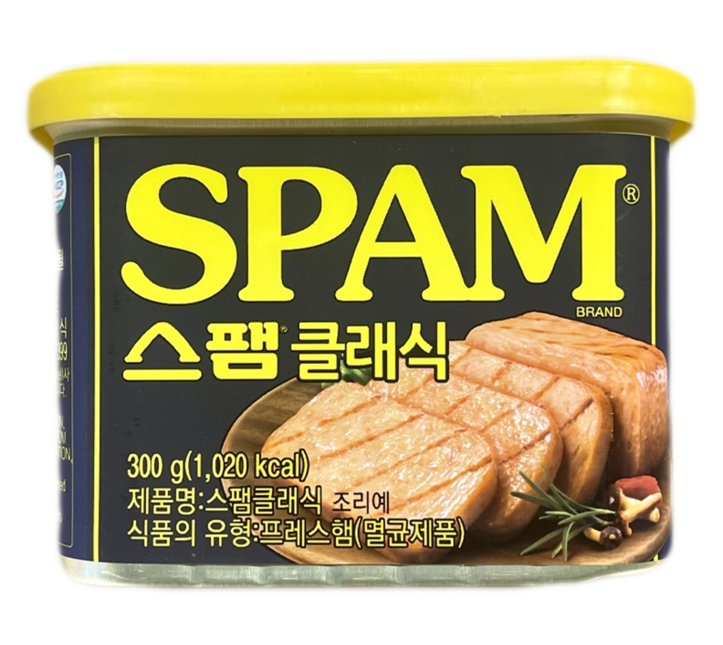 스팸 클래식 300g x 6개
